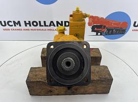 Liebherr LTM 1130-5.1 hydro motor upper