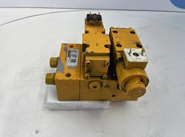 LTM 1130-5.1 Control plate upper