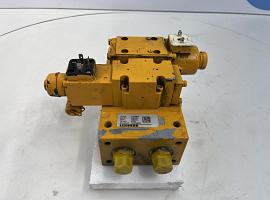 LTM 1130-5.1 Control plate upper