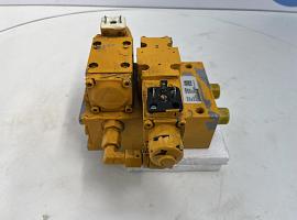 LTM 1130-5.1 Control plate upper