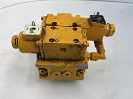 LTM 1130-5.1 Control plate upper
