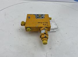 Liebherr LTM 1130-5.1 Valve block upper