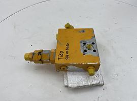 Liebherr LTM 1130-5.1 Valve block upper