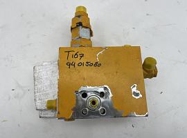 Liebherr LTM 1130-5.1 Valve block upper