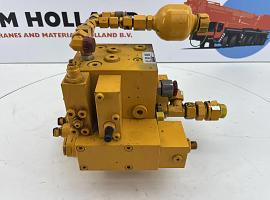 Liebherr LTM 1130-5.1 control block upper