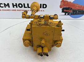 Liebherr LTM 1130-5.1 control block upper