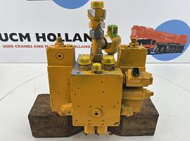 Liebherr LTM 1130-5.1 control block upper