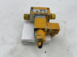 Liebherr LTM 1130-5.1 control block upper