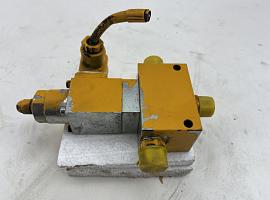 Liebherr LTM 1130-5.1 control block upper
