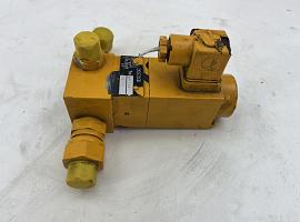 Liebherr LTM 1130-5.1 Directional control valve