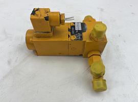 Liebherr LTM 1130-5.1 Directional control valve