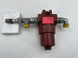 Liebherr LTM 1130-5.1 Line filter upper