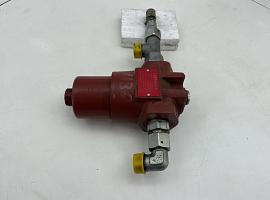 Liebherr LTM 1130-5.1 Line filter upper