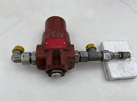 Liebherr LTM 1130-5.1 Line filter upper