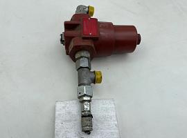 Liebherr LTM 1130-5.1 Line filter upper