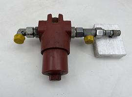 Liebherr LTM 1130-5.1 Line filter upper