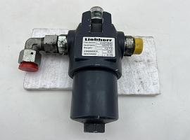 Liebherr LTM 1130-5.1 Line filter upper