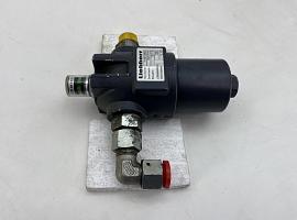 Liebherr LTM 1130-5.1 Line filter upper