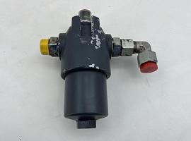 Liebherr LTM 1130-5.1 Line filter upper