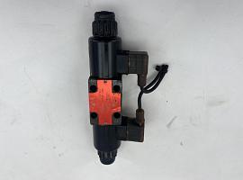 Demag AC 50-1 Horizontal cylinder valve