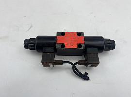 Demag AC 50-1 Horizontal cylinder valve