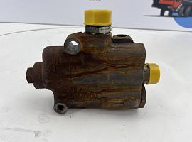 Compact truck CT-2 valve block