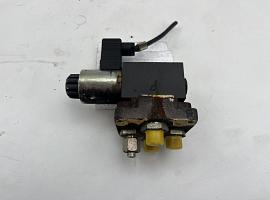 Compact truck CT-2 control valve