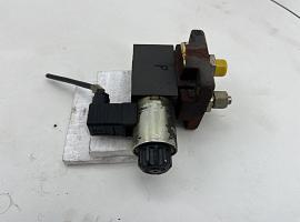 Compact truck CT-2 control valve