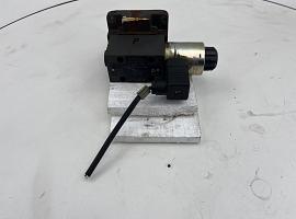 Compact truck CT-2 control valve