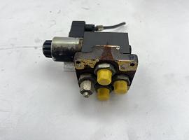 Compact truck CT-2 control valve