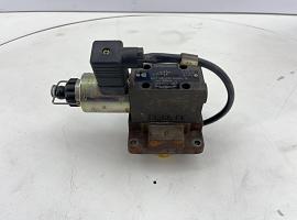 Compact truck CT-2 control valve