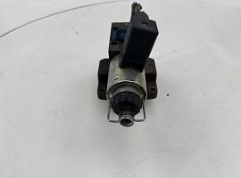Compact truck CT-2 control valve
