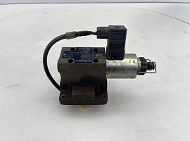 Compact truck CT-2 control valve