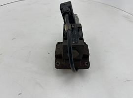Compact truck CT-2 control valve