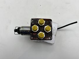 Compact truck CT-2 control valve
