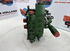 Liebherr LTM 1035 control unit for 2e winch