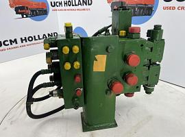 Liebherr LTM 1035 control unit for 2e winch
