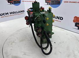 Liebherr LTM 1035 control unit for 2e winch