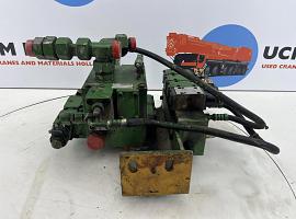 Liebherr LTM 1035 control unit for 2e winch