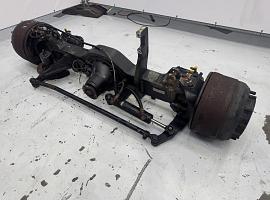 Demag AC 40-1 CITY axle 3