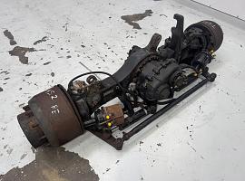 Demag AC 40-1 CITY axle  2