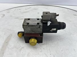 Krupp 70 GMT 4/2 valve