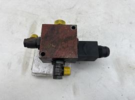 Krupp 70 GMT 4/2 valve