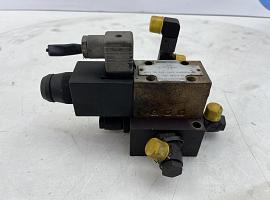 Krupp 70 GMT 4/2 valve