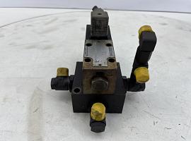 Krupp 70 GMT 4/2 valve