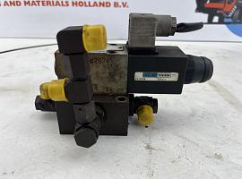 Krupp 70 GMT 4/2 valve