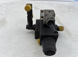 Krupp 70 GMT 4/2 valve
