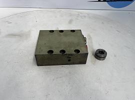 Montan brake valve telecylinder