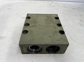 Montan brake valve telecylinder