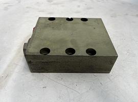 Montan brake valve telecylinder